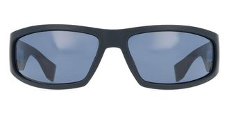 Tommy Hilfiger TJ 0094/S IBD/KU Mens Sunglasses Blue Size 65