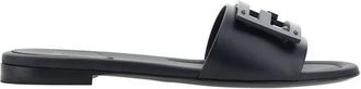 Fendi Mujer, Zapatos, Negro, Talla: 37 EU