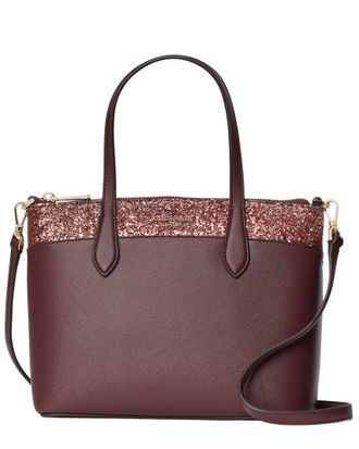 Kate Spade New York Kate Spade New York Flash Glitter Satchel