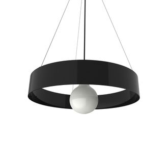 Lumicom Halo L&aacute;mpara De Techo Monocolor Brillo