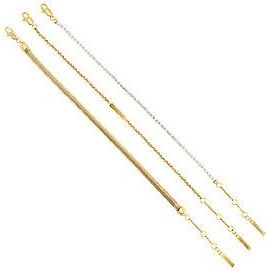Calvin Klein Set de 3 pulseras