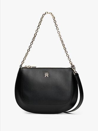 Tommy Hilfiger Bolso bandolera con correa de cadena
