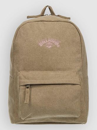 Billabong Mini Schools Out Rucksack gr&uuml;n