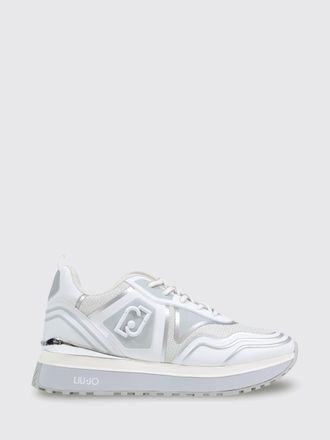 Liu Jo Sneakers Maxi Wonder Tech Liu Jo in pelle sintetica e mesh