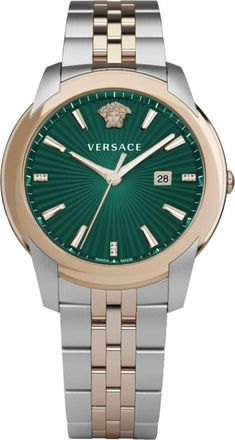 Versace V-Urban Diamond Watch