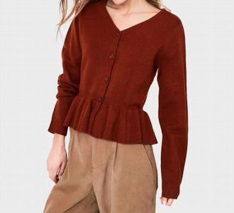 Kule The Bee Top In Copper