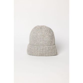 Hat Attack Key Beanie in Heather Grey at Nordstrom