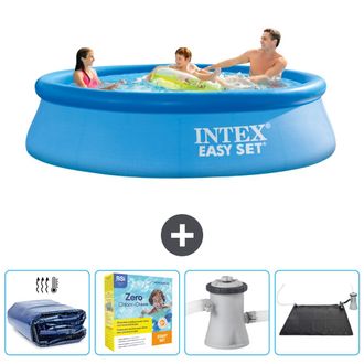 Intex Piscina Easy Set Redonda - 305x76 Cm - 5-piezas Scb11