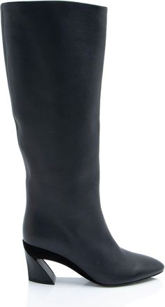 Ferragamo Leather Antea Boots