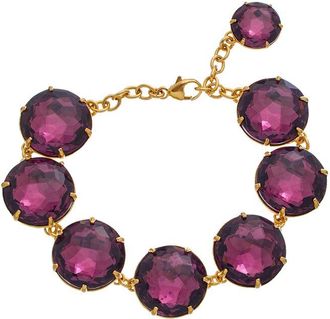 Oscar De La Renta Oscar De La Renta Crystal Bracelet