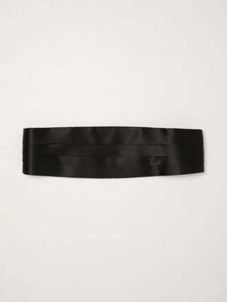 Brioni Cintura a fascia di seta