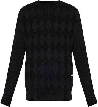 Balmain Sweater With Application