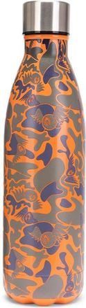 Von Dutch BPA Free 24oz Hydration Stainless Steel Bottle in Camoscope at Nordstrom
