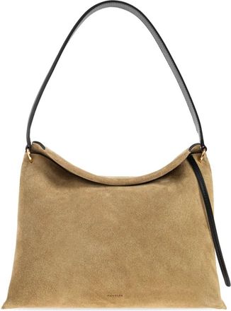 Wandler Tassen, Dames, Groen, ONE Size, Leer, Penelope Small Bag