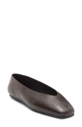 Jeffrey Campbell Fathom Flat in Olive at Nordstrom, Size 10