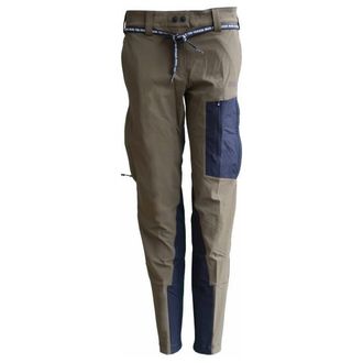 Zimtstern Xalpz Tech Pants Trekkinghose f&uuml;r Damen | braun