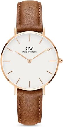 Daniel Wellington Petite Durham 28mm - Bianco