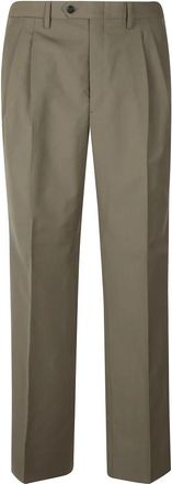 Prada Chinos - Heren - Chinos - Groen - L - Broeken