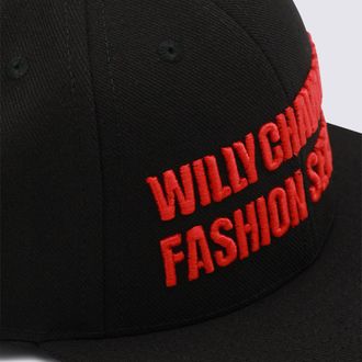 Willy Chavarria Mens Hats Black _pl