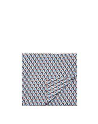 La DoubleJ Large Tablecloth (180X350) Cubo Giallo/Fuxsia Blue at Nordstrom