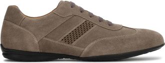Kazar Raoull Veterschoenen - Heren - Veterschoenen - Beige - 46 EU - Leer - Schoenen