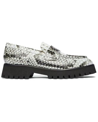 Freda Salvador Hana Leather Loafer