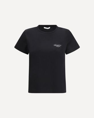 Givenchy Cotton T-shirt Female L