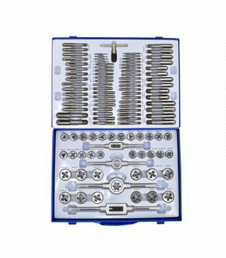OEM Fileteado Y Roscado Awtools Aw20420 Acero Endurecido 110 Piezas