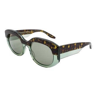 Barton Perreira Sunglasses, female, Brown, Size: 51 MM Sueno Sunglasses