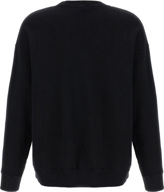 Undercover Womens Black Cotton Sweatshirt Clothing