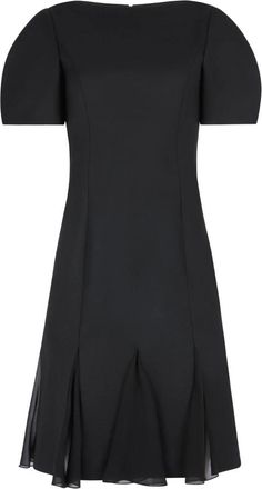 Nina Ricci Donna, Abiti, Nero, XL, new