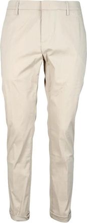 Dondup Gaubert Trousers - Beige