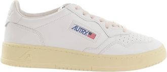 Autry Aulm Ll 15-15 Sneakers - Heren - Sneakers - Wit - 47 EU - Schoenen
