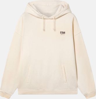 Golden Goose Felpa Con Cappuccio Oversize