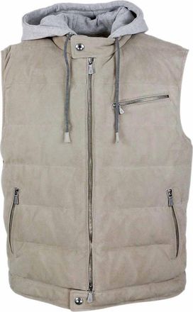 Eleventy Jacket Dove Grey