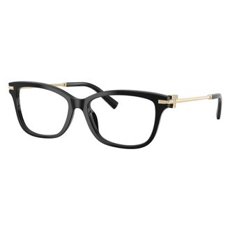 Tiffany & Co. Glasses, unisex, Black, Size: 55 MM 0Tf2288B