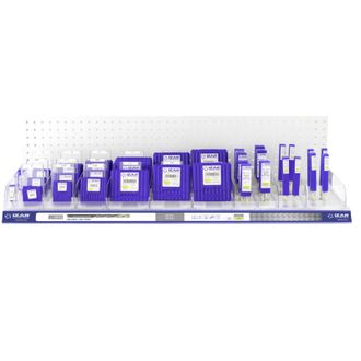 Izar Displays Y Presentaciones - 4995 - Linea Expo 1015 Pt-14 (1-13 Mm - 3,25/4,25) Nacional (1m) Izar