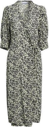 Ganni DRESSES - Midi dresses sur YOOX.COM