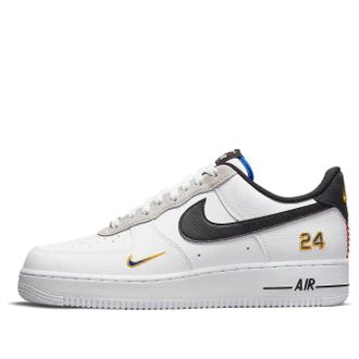 Nike x Ken Griffey Jr. Air Force 1 07 LV8 Jr. & Sr. DJ5192-100