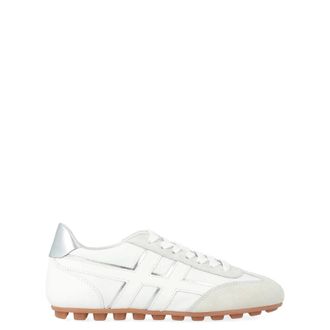 Hogan Sneakers, female, White, Size: 9 1/2 US Olympia Sneaker