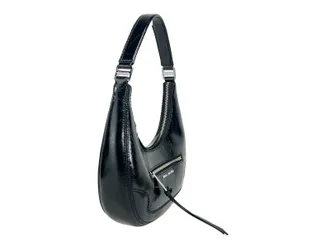 Marc Jacobs Cruiser Shoulder Bag - Black