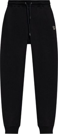 Paul Smith Slanke joggingbroek met zebralogo