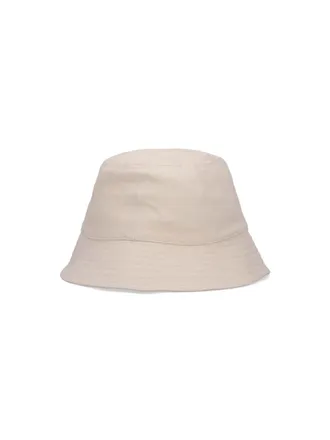 Isabel Marant Womens Hats White Cotton