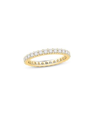 Forever Creations Forever Creations 14K 1.00 Ct. Tw. Diamond Eternity Ring