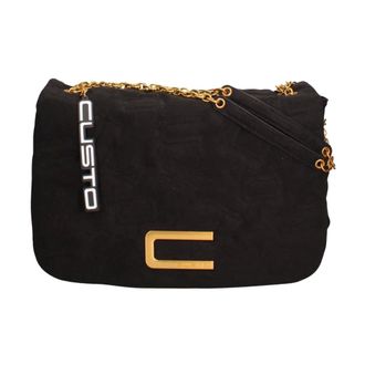 Custo Barcelona Borsa a spalla Palmar-L - - Bags - Donna - Nero - ONE SIZE