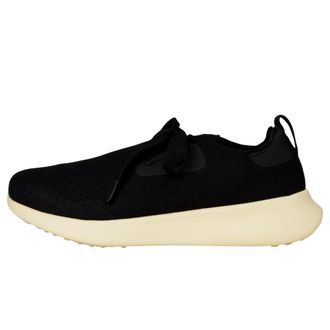 Native Mens Native Shoes Apollo 10 Jiffy Black / Tapioca Off White F0000156-1060