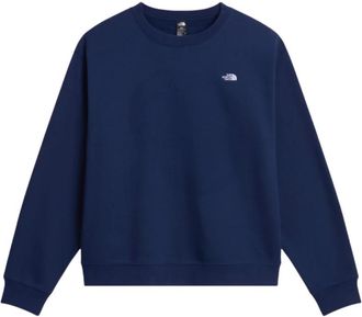 The North Face Essential Simple Dome Relaxed Crew - - Sport - Uomo - Blu - XL