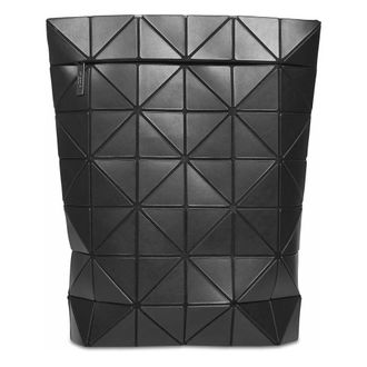 Issey Miyake Backpacks, female, Black, Size: ONE SIZE Blocky Backpack