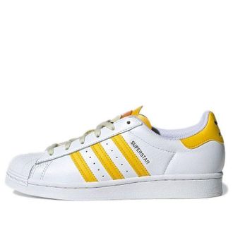 adidas (WMNS) adidas Originals Superstar Hazy Yellow GZ7415