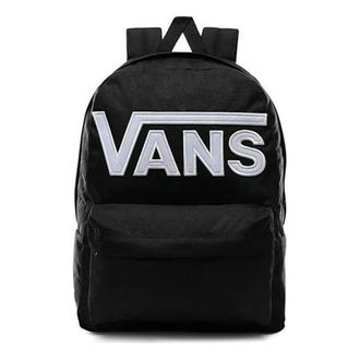 Vans Old Skool Drop V Backpack Black White VN0A5KHPY28